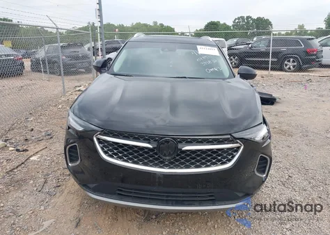 2023 Buick Envision Avenir Fwd из США, поврежденный, VIN LRBFZRR46PD078973